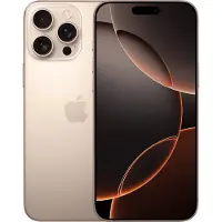 Apple iPhone 16 Pro Max , 17,5 cm (6.9"), 2868 x 1320 Pixel, 1 TB, 48 MP, iOS 18, Sand
