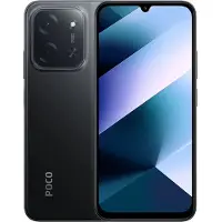 Xiaomi Poco C85 Dual Sim 6GB RAM 128GB - Black