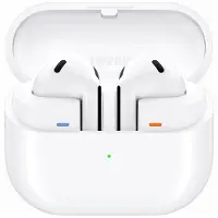 Samsung Galaxy Buds3, True Wireless Stereo (TWS), Anrufe/Musik, Kopfhörer, Weiß
