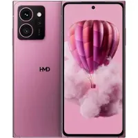 HMD Skyline, 16,6 cm (6.55"), 2400 x 1080 Pixel, 8 GB, 256 GB, 108 MP, Pink