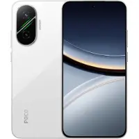 Xiaomi Poco F7 5G Dual Sim 12GB RAM 256GB - White