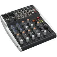 Behringer Xenyx 1002sfx Audiomischer