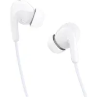 Xiaomi Bhr8931Gl Verkabelte Usb-C In-Kanal Kopfhörer mit Fernbedienung - Weiß