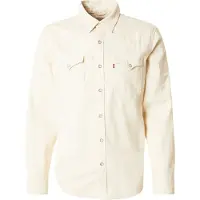 Levi's Barstow Western Standard Eddlyn Ecru Größe: S | Casual hemden Outlet | Herren | Braun