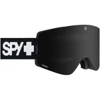 Spy - Skibrille - Marauder Everblack Happy Bronze Black Mirror + Happy Lens Persimmon - schwarz