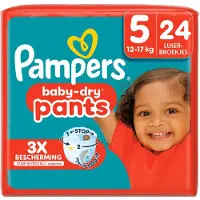 Pampers Baby-Dry Pants