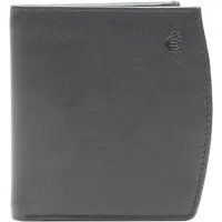 Esquire Geldbörse Logo Billfold Wallet Black schwarz