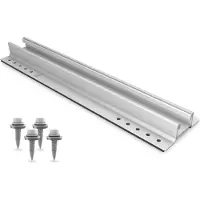 K2 Systems 2004211 MiniRail MK2 Set