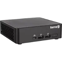 Terra PC-Micro 5000 SILENT GREENLINE, Intel Core 3, 100U, 8 GB, DDR5-SDRAM, 500 GB, Windows 11 Pro