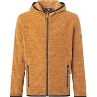 MCKINLEY Kinder Fleecejacke Choco III
