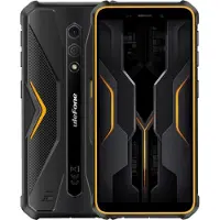 Ulefone Armor X12, 13,8 cm (5.45"), 3 GB, 32 GB, 13 MP, Android 13 Go edition, Schwarz