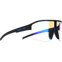 Red Bull Spect Eyewear DUNDEE_PRO-01X/Sonnenbrille - black/blue black/blue