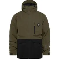 Horsefeathers Ranger Jacke (olivfarbene Nacht) - M