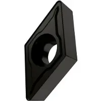Pramet Drehwendeschneidplatte ISO DCMT 070204E-FM2:T9325 D. 2,8mm MT-CVD beschichtet - VPE: 10