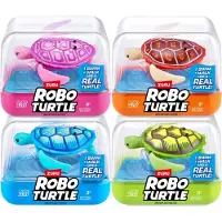 Zuru Robo Turtle Serie 1 sortiert