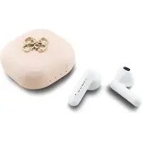 GUESS Kabellose Kopfhörer 4g Weiß,Rosa Weiß,Rosa One Size