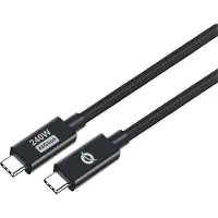 Conceptronic ETTA04B12 USB 4.0 Gen 3 C-C PD 3.1 1.2M