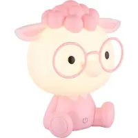 Globo 21760P, Kunststoff, IP20, III, 1 W, LED, 3000 K