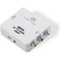Freaks and Geeks - AV to HDMI Converter