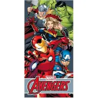 Marvel Microfiber Towel The 140x70 Cm Mehrfarbig