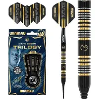 Winmau Michael van Gerwen MvG Trilogy Softtip