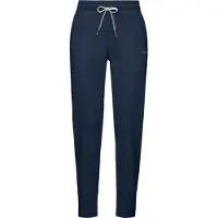 Head Trainingshose Club Rosie Dark Blue Yellow 2019 Damen-L