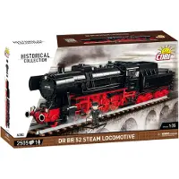 COBI Dampflok BR 52
