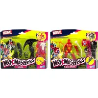 Marvel Mixmashers Figur Iron Spider Delux