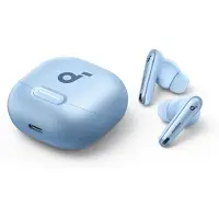 Anker Liberty 4 NC, True Wireless Stereo (TWS), Anrufe/Musik, Kopfhörer, Blau