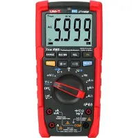 Uni-T Professional Multimeter, UT195M
