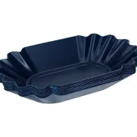 Rhinowares Cupping Tray set of 12 pcs, Blau
