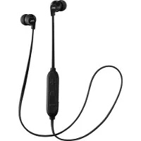 JVC HA-FX21BT-BE, Kabellos, 20 - 20000 Hz, Anrufe/Musik, 11 g, Kopfhörer, Schwarz