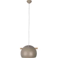 Nowa Hängeleuchte Metall grün, 1x E27