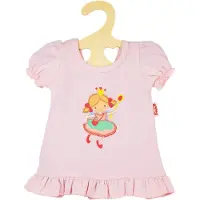 Heless Puppen-Nachthemd "Prinzessin Emily", Gr. 35-45 cm