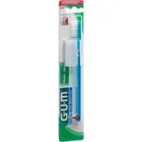 Gum SUNSTAR CLASSIC Zahnbürste compact soft 4 reihig