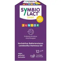 SymbioLact Direkt Junior Pulver Sticks 12x1 g