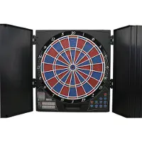 Bull's Lightning RB Sound Elektronik Dartboard -- 1 Stck