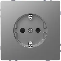 Merten SCHUKO-Steckdose, BRS, Schraub- MEG2400-6036