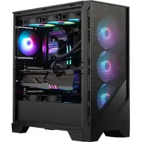 One Gaming High End Gaming PC Next Level IV - Ryzen 7 7800X3D - RX 9070 XT - 480 GB NVMe - 32GB RAM