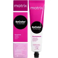Matrix SoColor Pre-bonded Permanente Färbung 90 ml 8SP