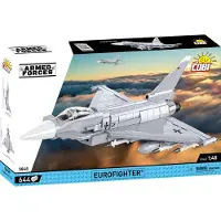 COBI Eurofighter, Bausteine, 8 Jahr(e), 644 Stück(e)