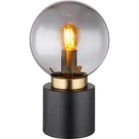 Globo 21003BB, Metall, Glas, IP20, II, E14, 25 W, 230 V