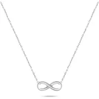 Brilio Silver - Original Silver Necklace Infinity NCL82W