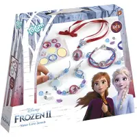 Totum Disney Frozen 2 - Mache deine eigenen Juwelen