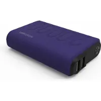 RealPower 333647, 20000 mAh, 18 W, Navy