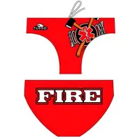 Turbo Fire Badeslip