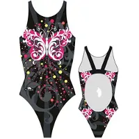 Turbo Butterfly Stars Pro Resist Badeanzug