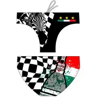 Turbo Torino Badeslip