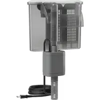 SunSun HBL-303 Hang on Filter Anhängefilter 350 L/h bis 40 L Aquarium Filter