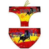Turbo Bikinihose Spain Bull Tag 2015